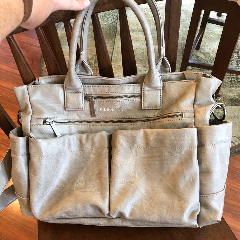 Honest Company Everything Tote Bag
